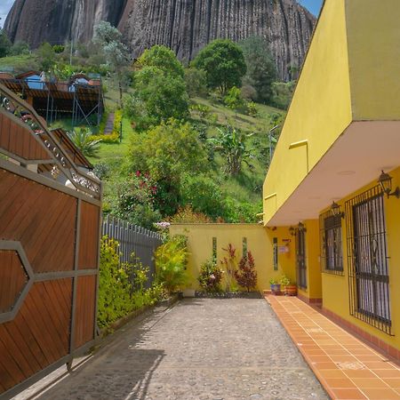 Hermosa Casa De Campo En Guatape Luaran gambar