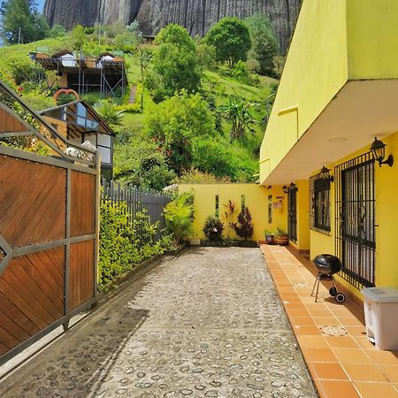 Hermosa Casa De Campo En Guatape Luaran gambar