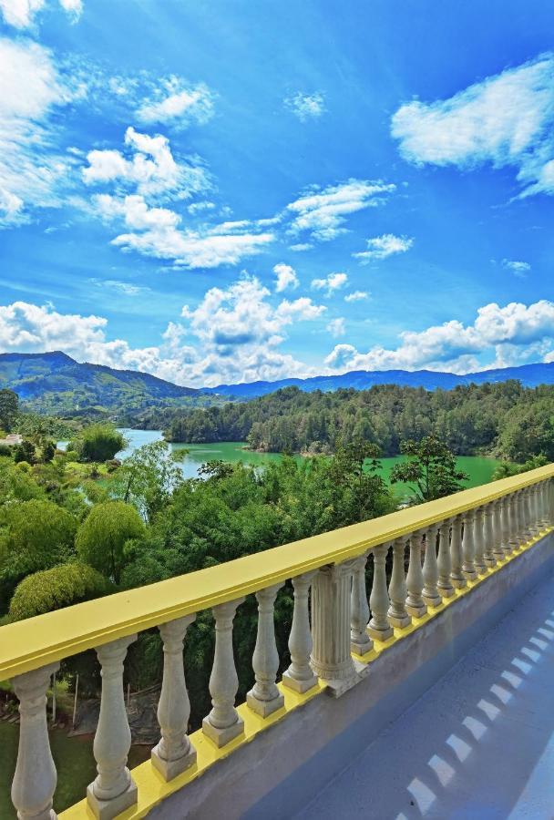 Hermosa Casa De Campo En Guatape Luaran gambar