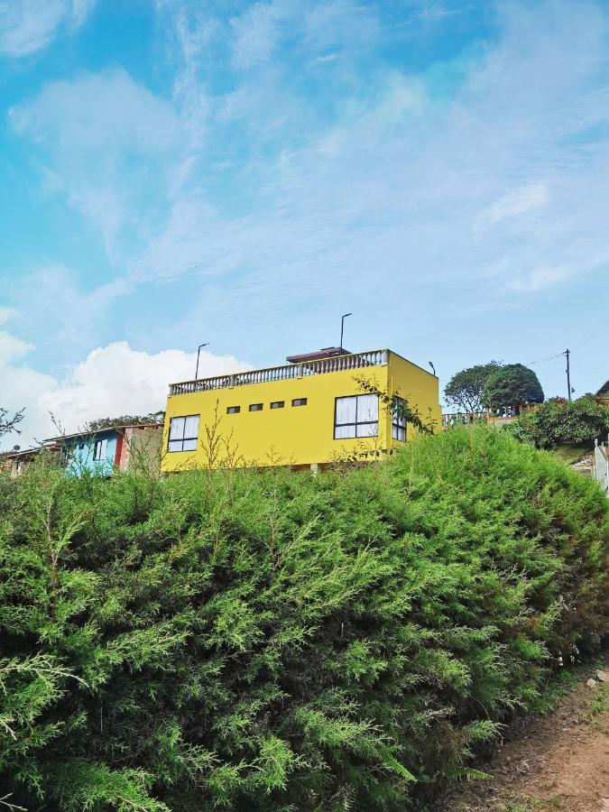 Hermosa Casa De Campo En Guatape Luaran gambar