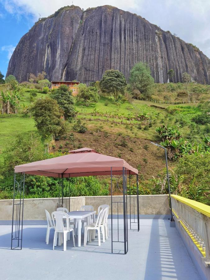 Hermosa Casa De Campo En Guatape Luaran gambar