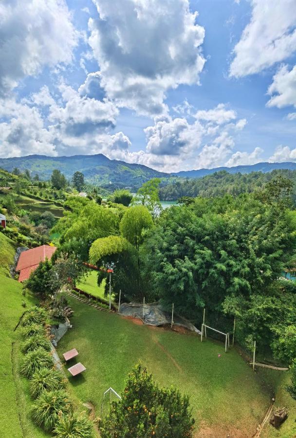 Hermosa Casa De Campo En Guatape Luaran gambar