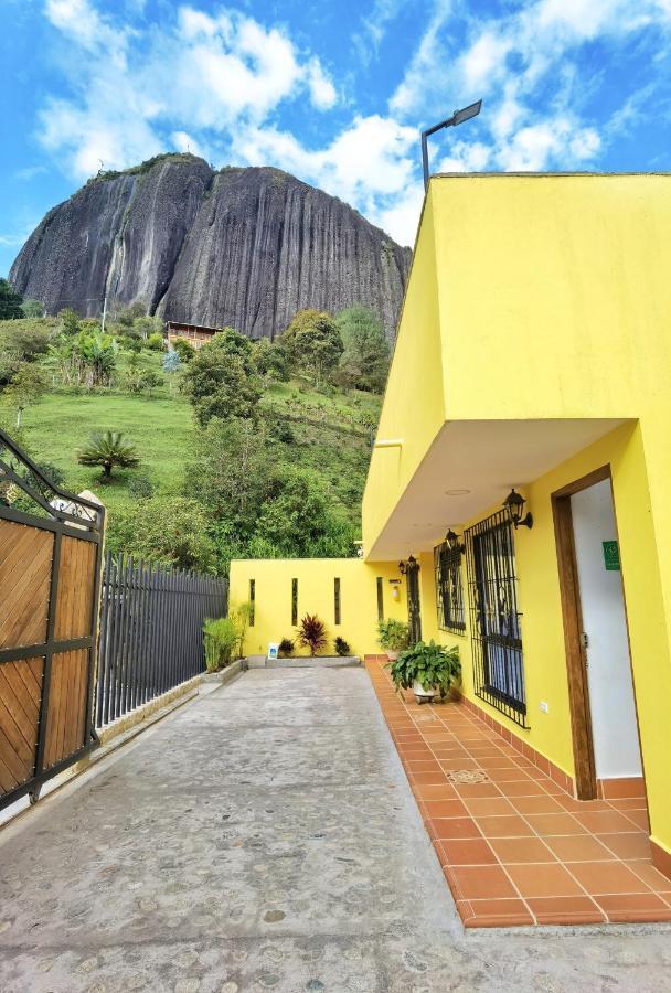 Hermosa Casa De Campo En Guatape Luaran gambar