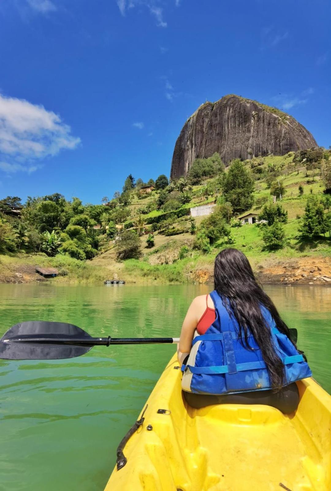 Hermosa Casa De Campo En Guatape Luaran gambar