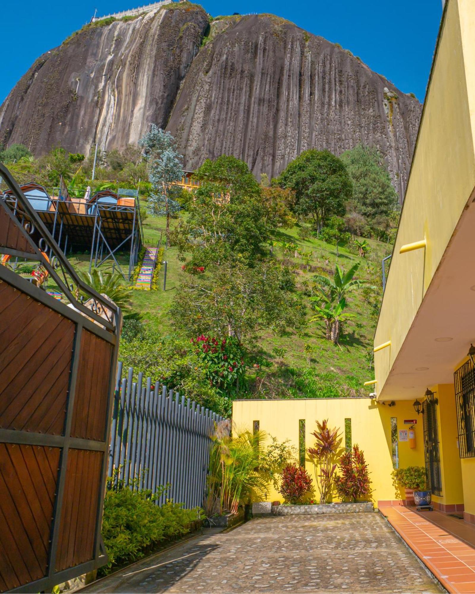 Hermosa Casa De Campo En Guatape Luaran gambar