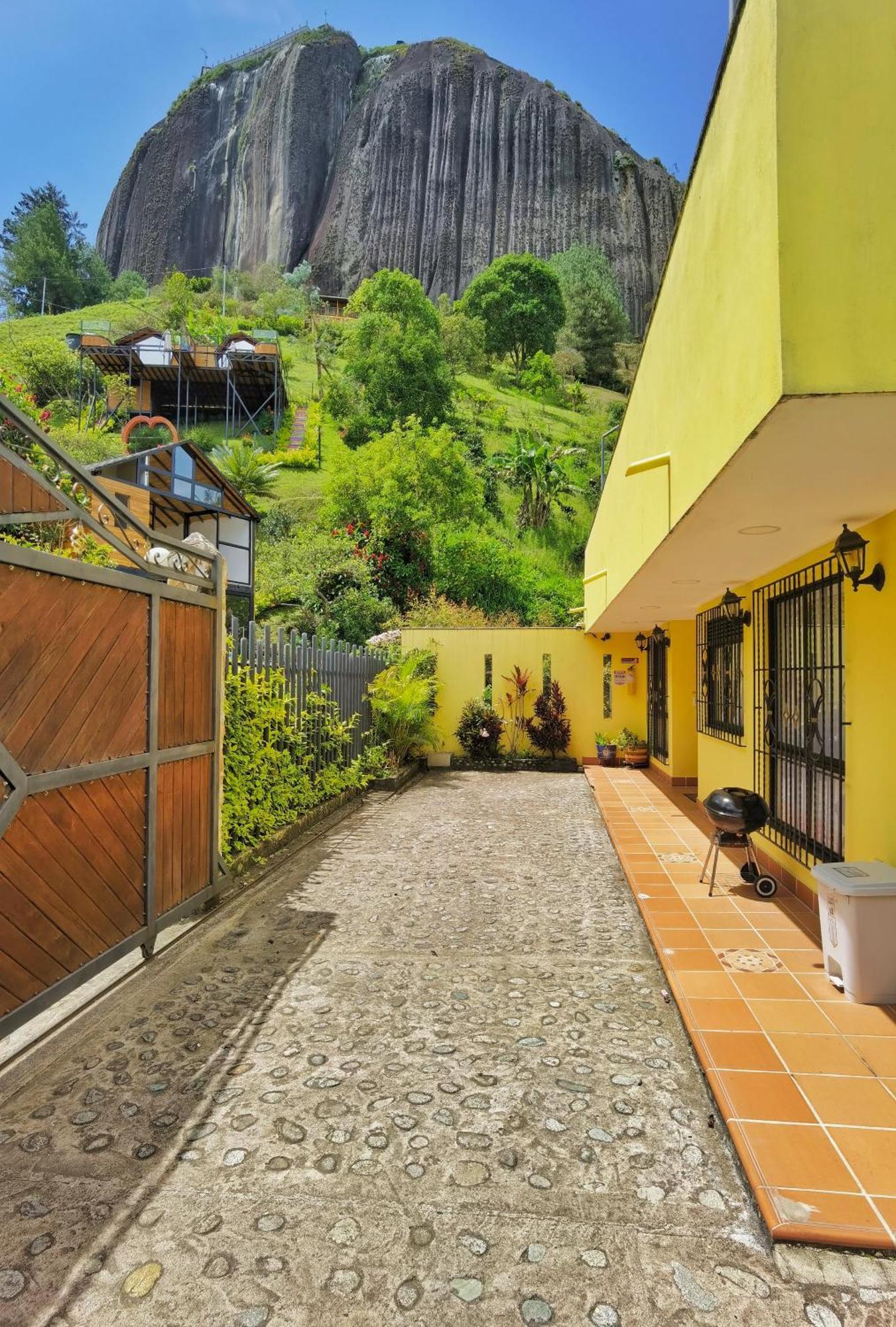Hermosa Casa De Campo En Guatape Luaran gambar